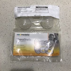 Medela TheraShells Breast Shells